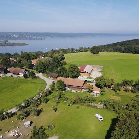 Pähl Seenswert - Vegane Pension Und Ferienwohnungen Am Ammersee מראה חיצוני תמונה
