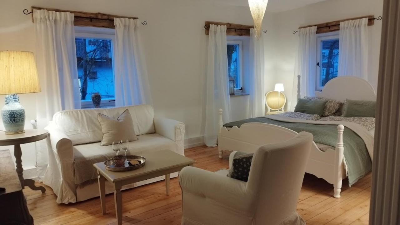 Pähl Seenswert - Vegane Pension Und Ferienwohnungen Am Ammersee מראה חיצוני תמונה