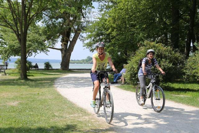 Pähl Seenswert - Vegane Pension Und Ferienwohnungen Am Ammersee מראה חיצוני תמונה