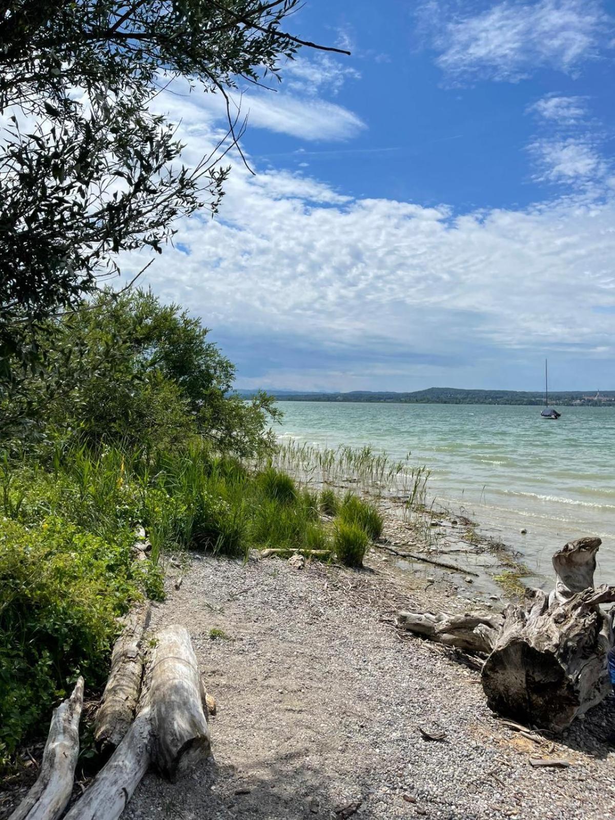 Pähl Seenswert - Vegane Pension Und Ferienwohnungen Am Ammersee מראה חיצוני תמונה